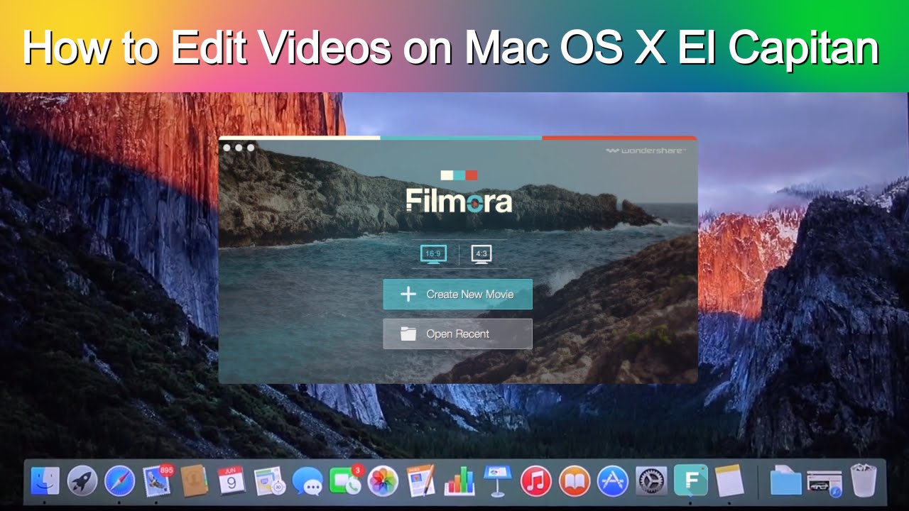 video editor for mac 10.7